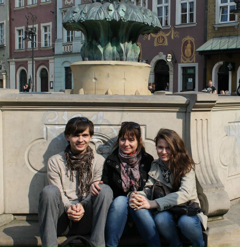 Елена Дацко | Выборг