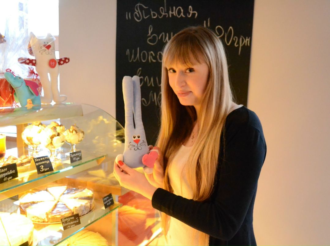 Евгения Дидовец | 