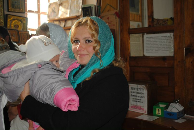 Таня Пикулина | Смела