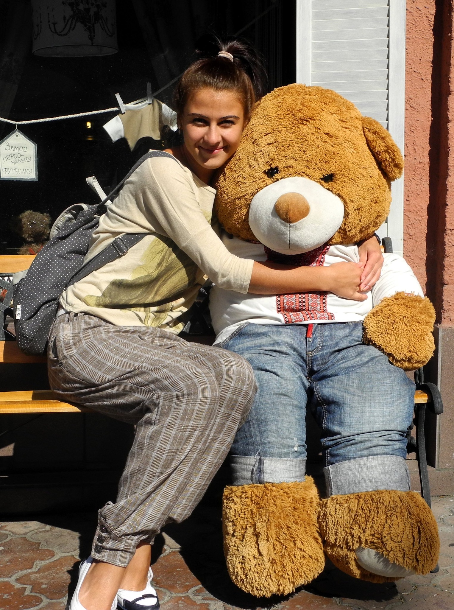 Фото профиля