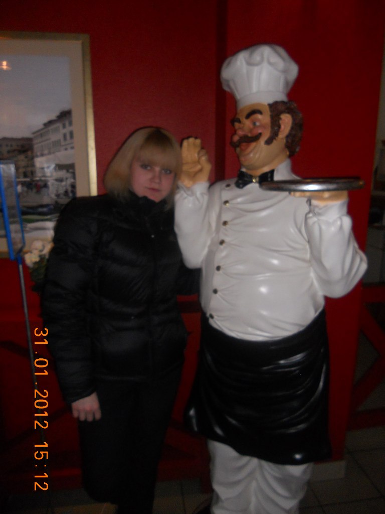 Анна Антипова | Москва