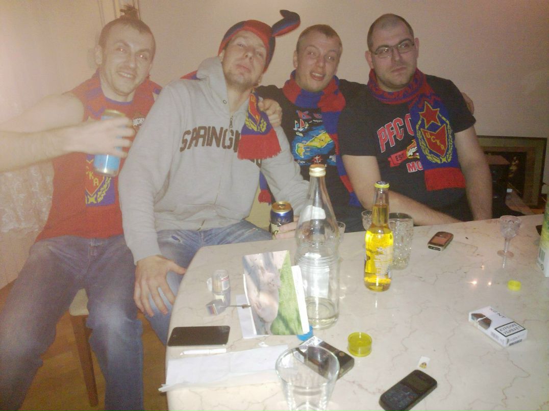 Серёжа Бакаев | Москва