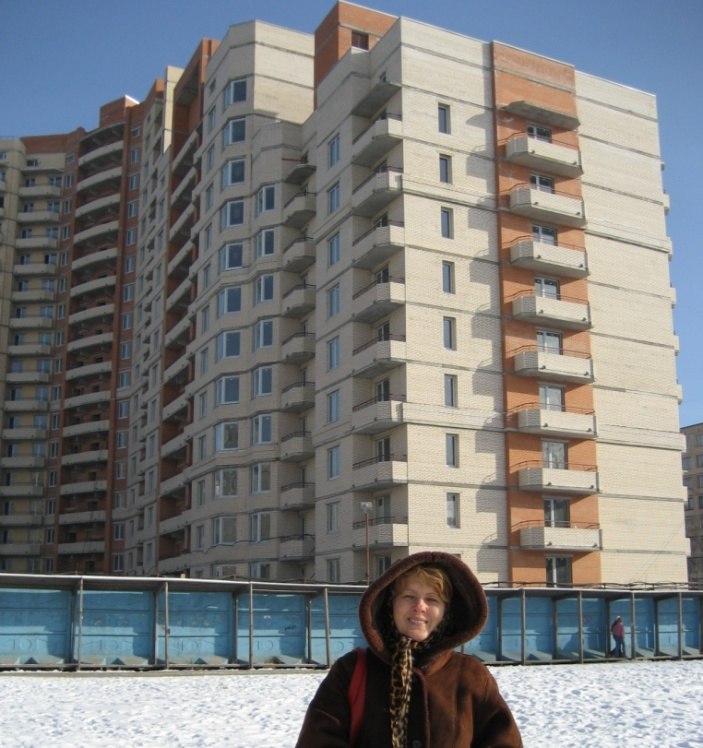 Лариса Киселёва | Санкт-Петербург