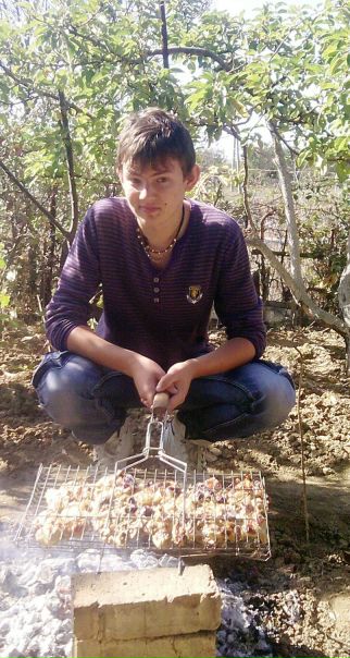 №49, Николай Погодаев, 32 года, Керчь №49, Николай Погодаев, 32 года, Керчь