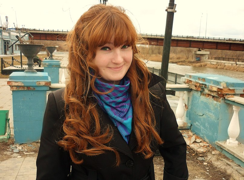 Екатерина Эсадова | Воронеж