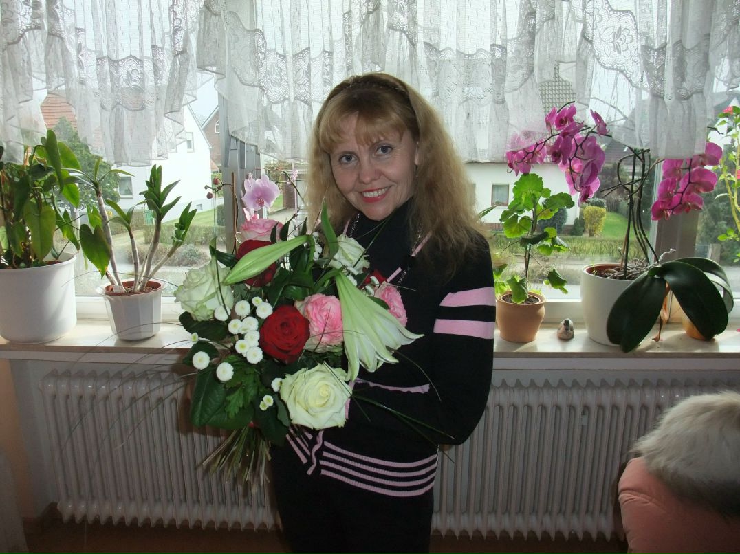 Irina Gust | Bielefeld