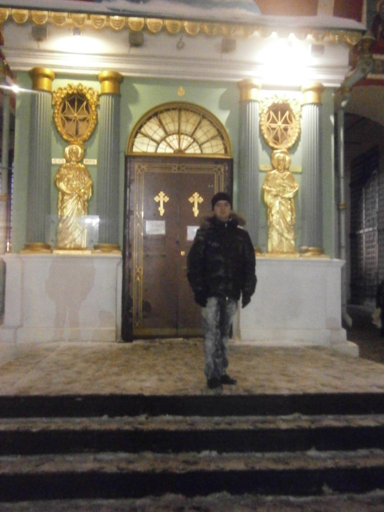 Роман Троицкий | Москва