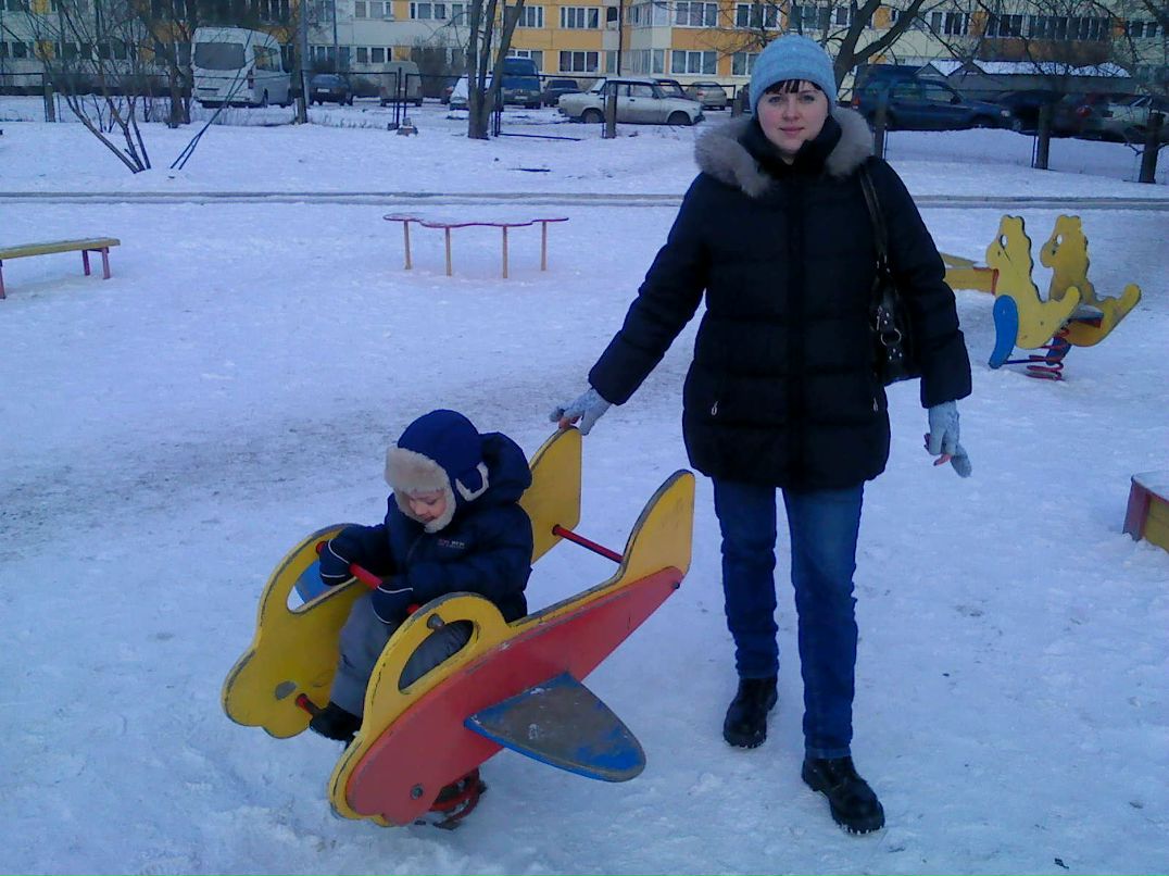 Светлана Бова | Санкт-Петербург