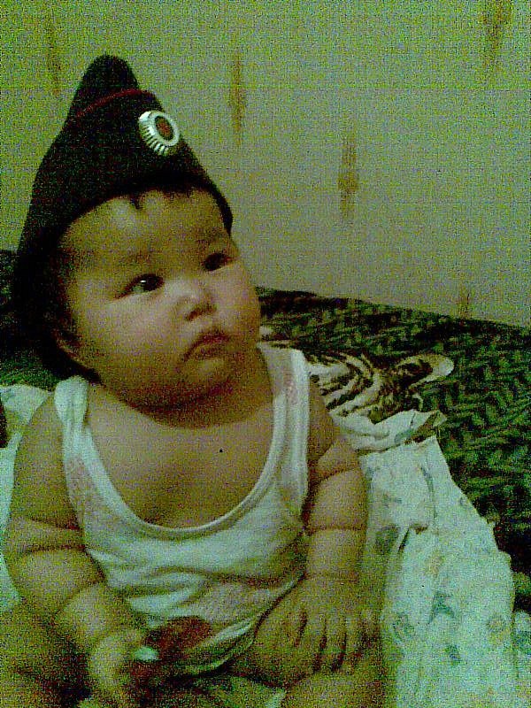 Махаббат Турлыбекова | Омск