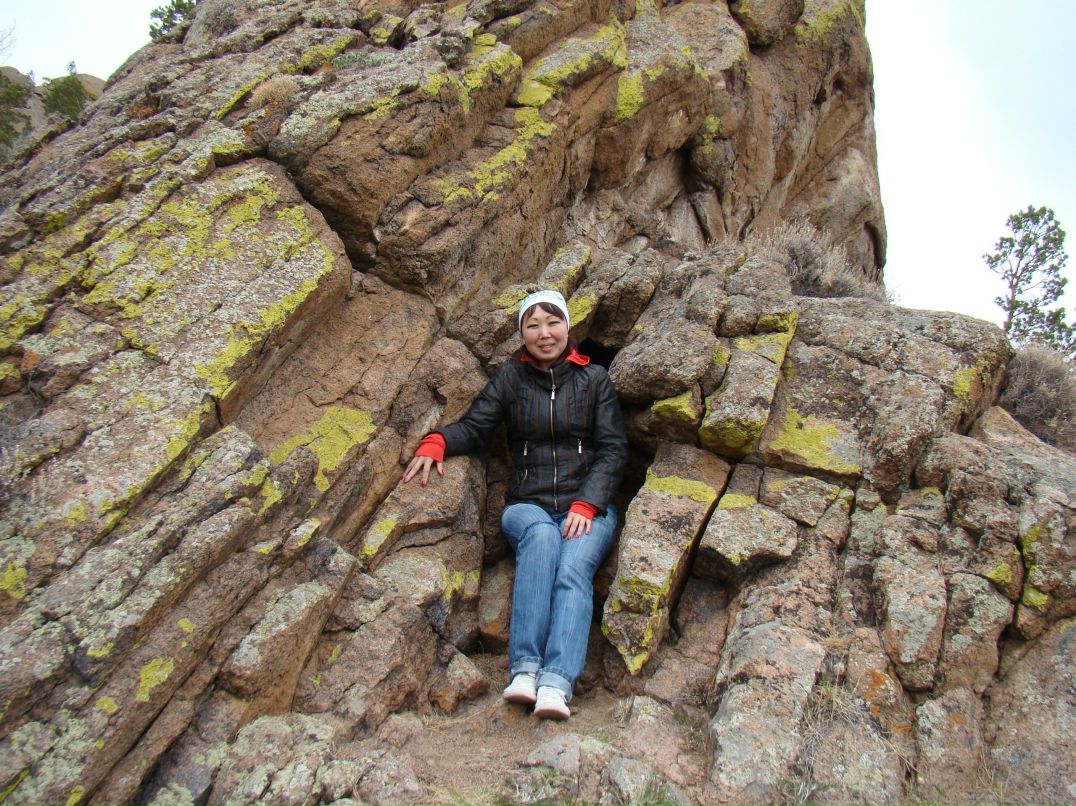 Наталья Тумуреева | Улан-Удэ