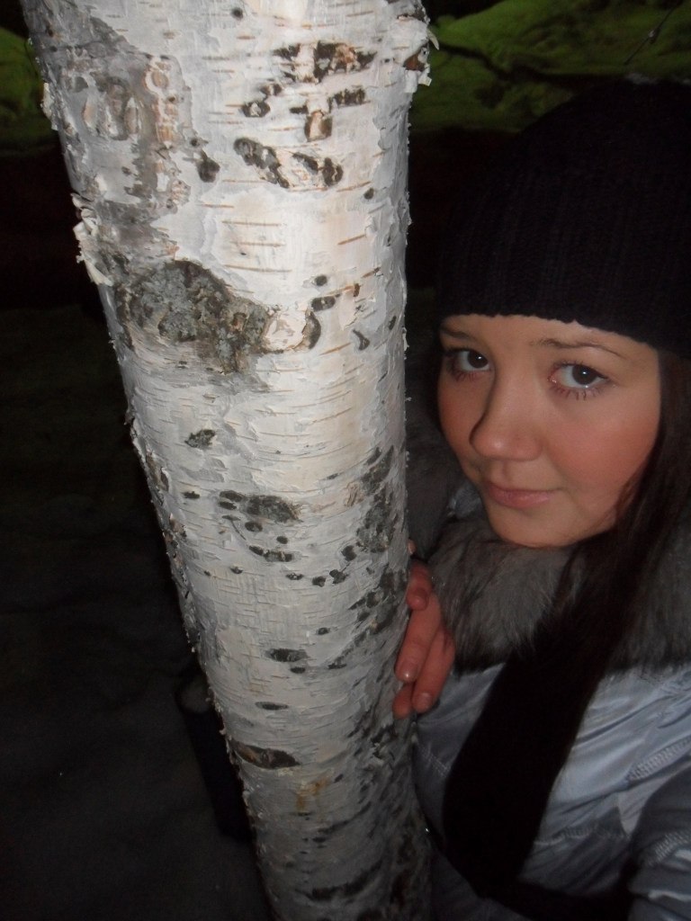 Анастасия Казаринова | Излучинск