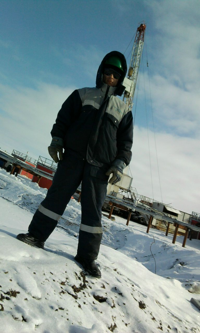 Константин Борисов | Усинск