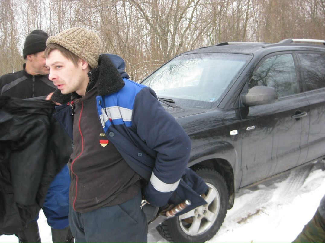 Лёха Косьтенко | Апатиты