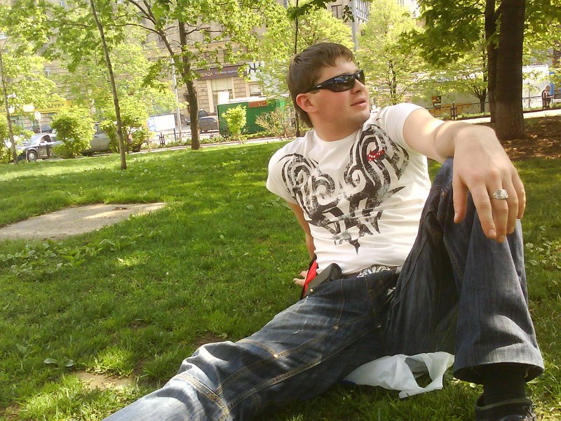 Фото профиля