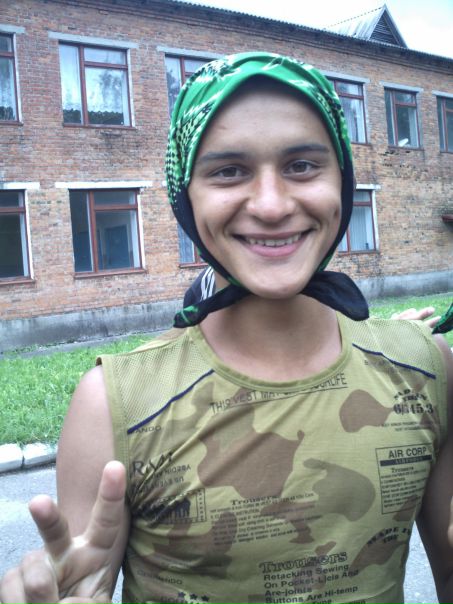 №53, Андрій Олійник, 34 года, Хмельницкий №53, Андрій Олійник, 34 года, Хмельницкий