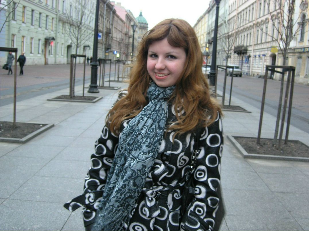 Диана Захарова | Санкт-Петербург