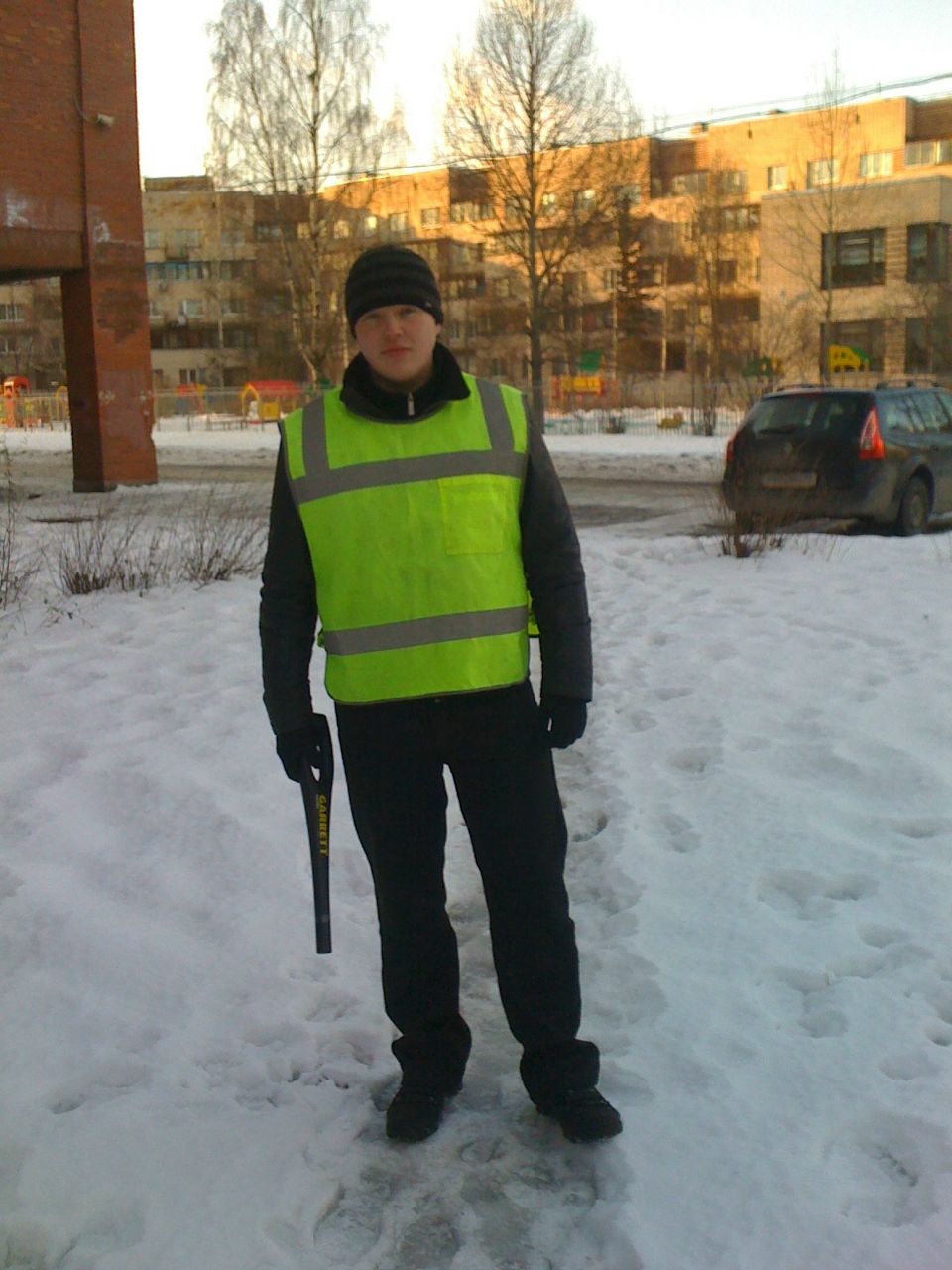 Алексей Брусницин *VaskaDogama* | Санкт-Петербург