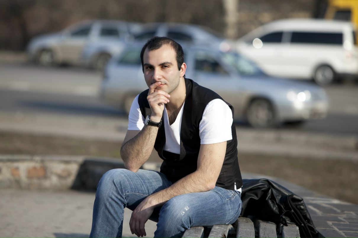 Артур Осипян | Донецк