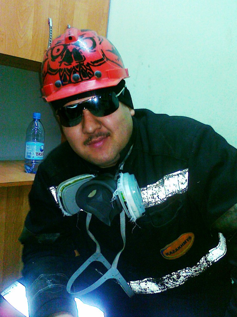 Манас Баймагамбетов ツ | Балхаш