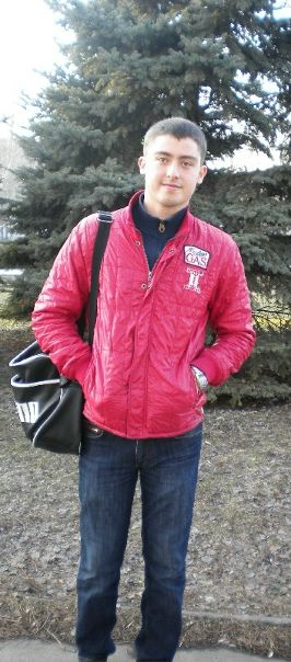 №54, Сергей Лысогор, Кривой Рог №54, Сергей Лысогор, Кривой Рог