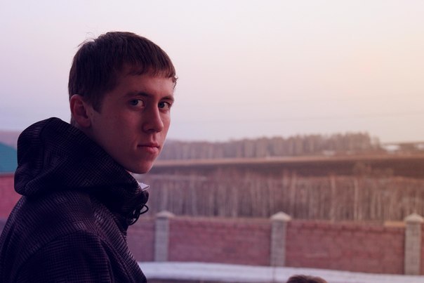 Влад Кастерин | Осинники