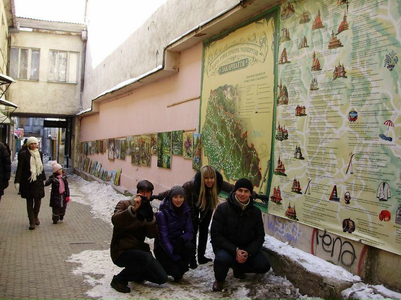 Танюшка Кирсанова | Харьков