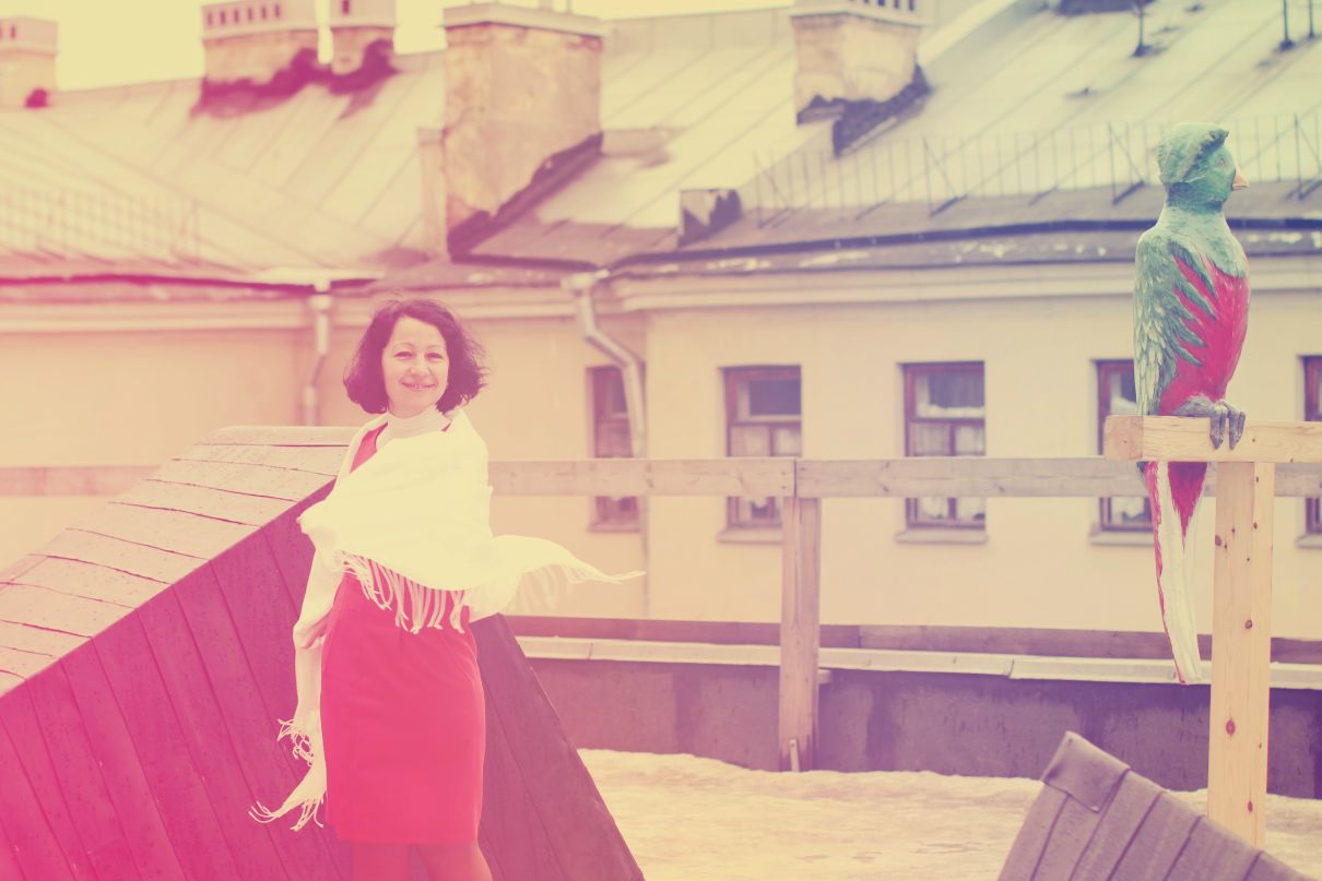 Елена Комарова | 