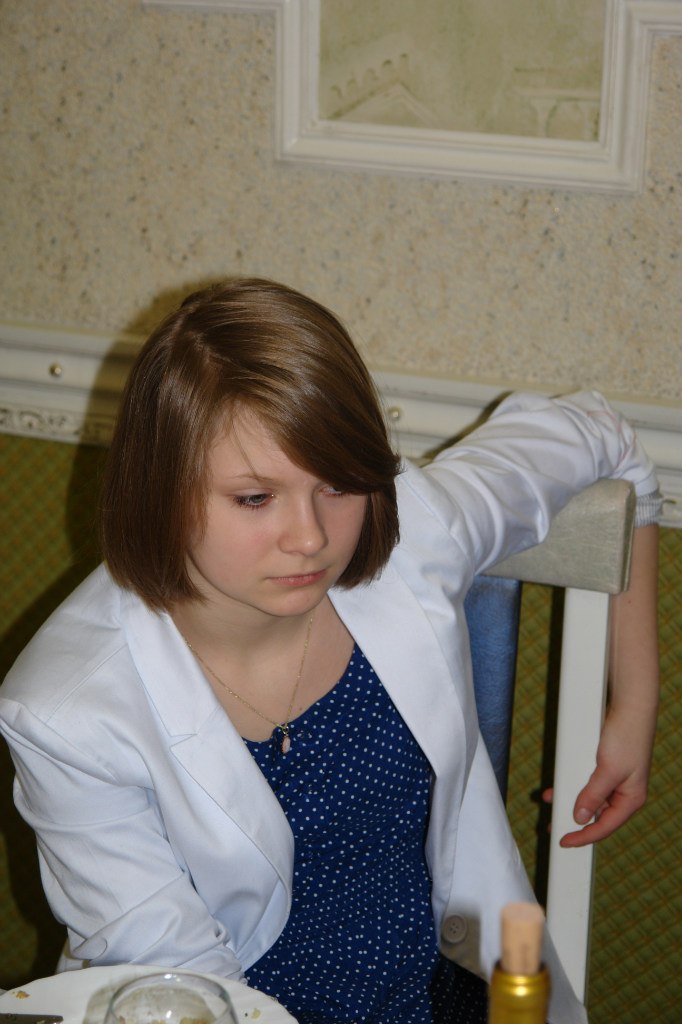 Сашка Сырцева | Череповец