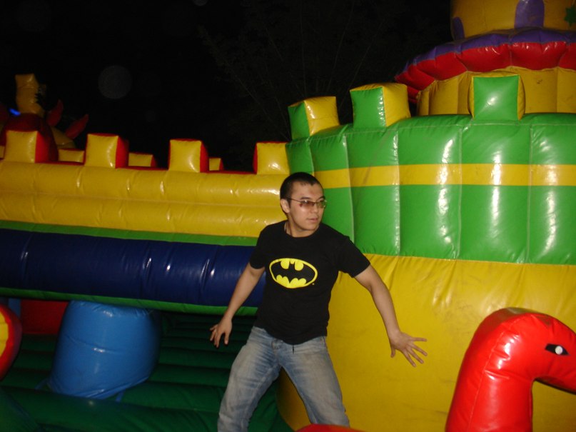 Gani Shokotayev | Beijing