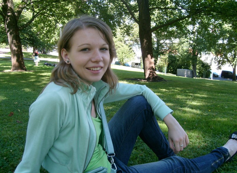 Елизавета Хлыстова | Москва