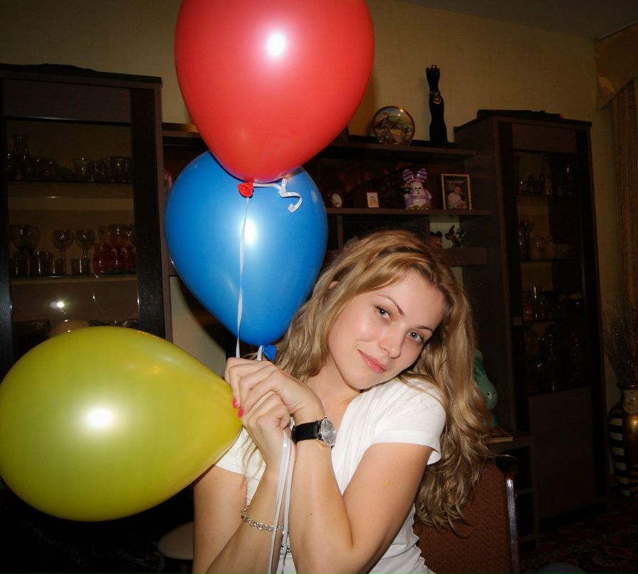 Мария Кревина | Красноярск