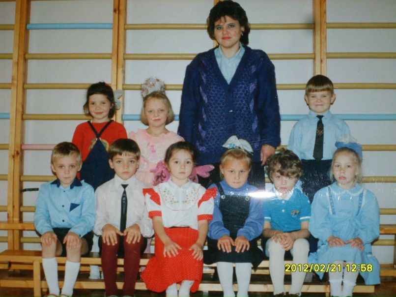 Любашка Батаева | Люберцы