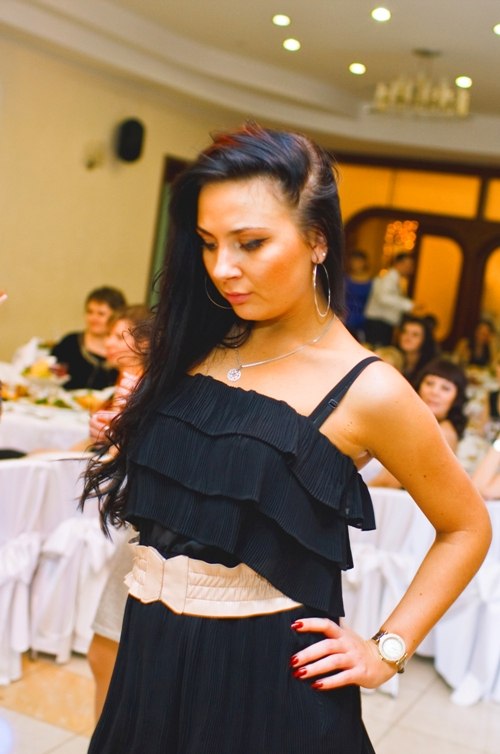 Диана Шлямина | Санкт-Петербург