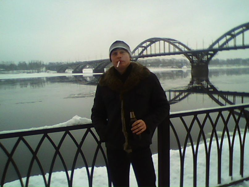 Дима Владимиров | Рыбинск