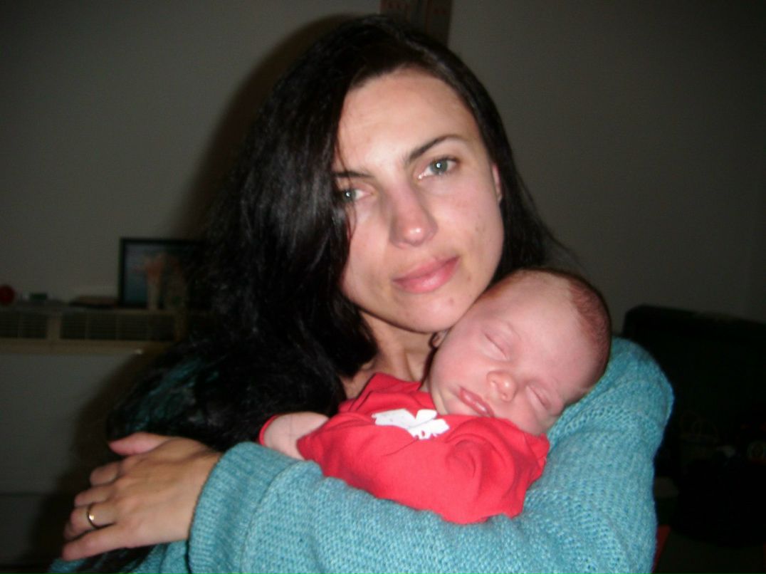 Maria Kezrashvili | Bat Yam