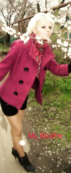 №133, Маришка Коноваленко-Бринько, 33 года, Донецк №133, Маришка Коноваленко-Бринько, 33 года, Донецк