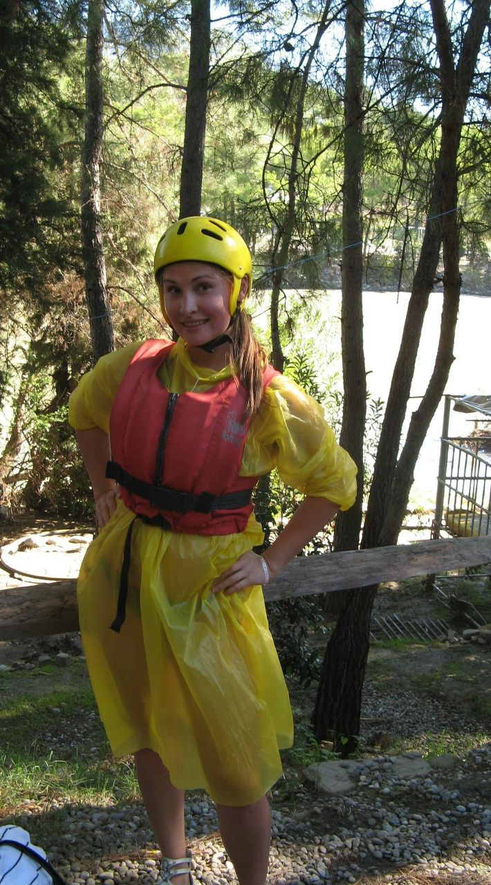 Олечка Новгородцева | Калининград