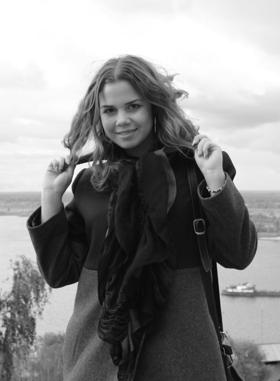 Александра Ковальчук | Москва