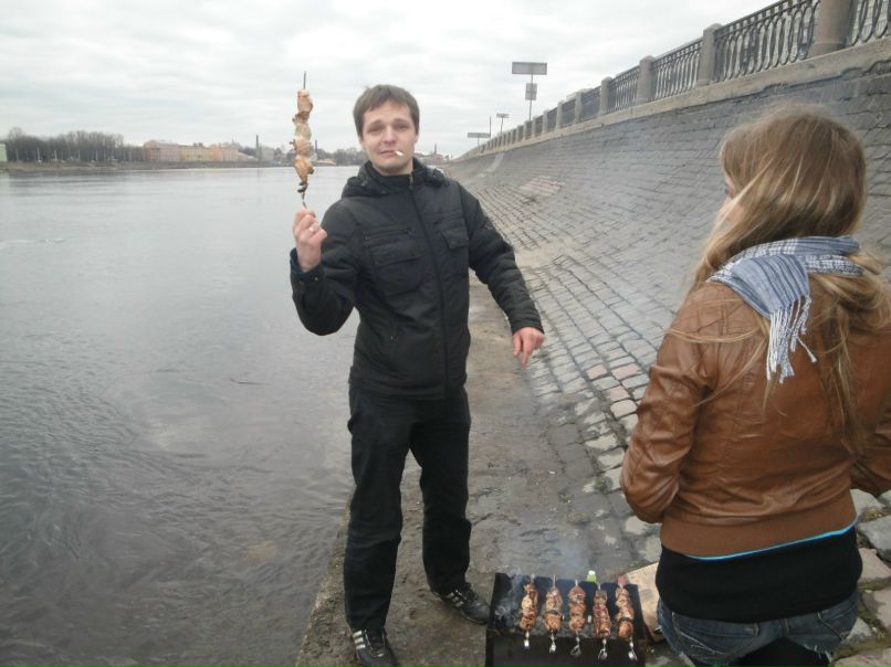 Настя Бузина | Санкт-Петербург