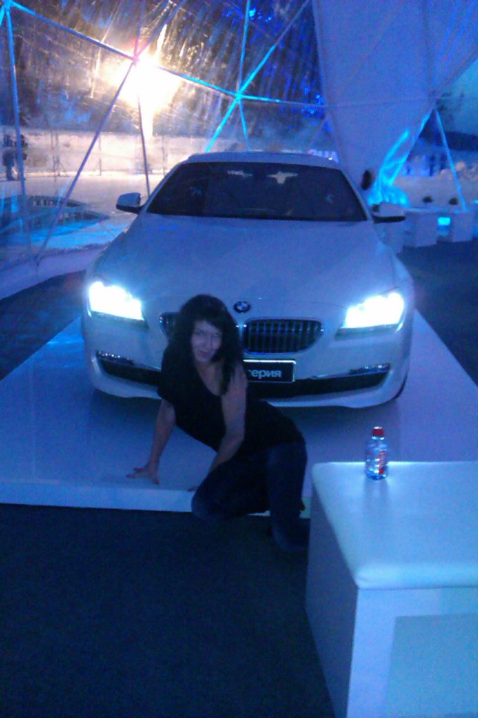 Юлия Мульгинова | Красноярск