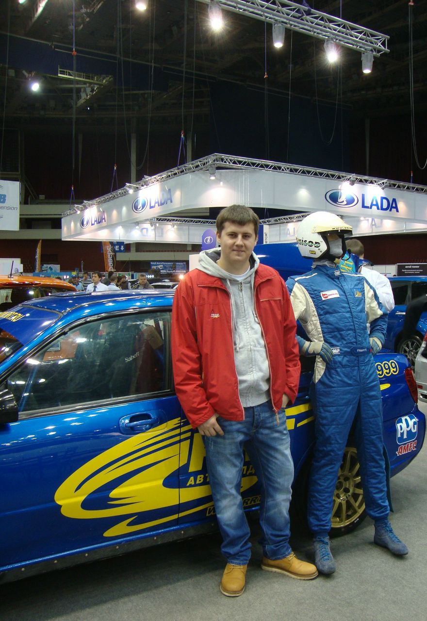 Тёма Володько | Санкт-Петербург