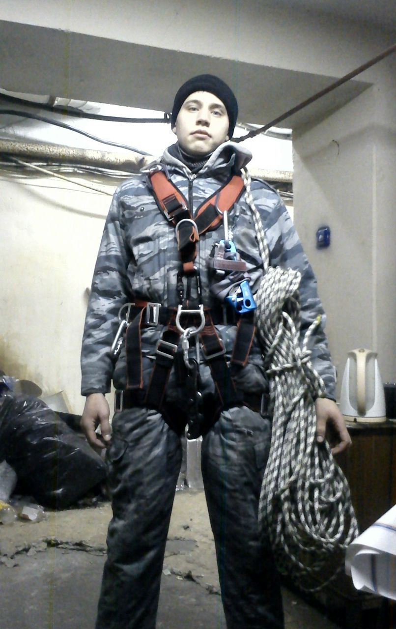 Антон Сергеевич | Санкт-Петербург