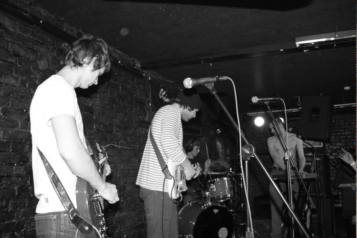 Николай Бурков < NICK > | Санкт-Петербург