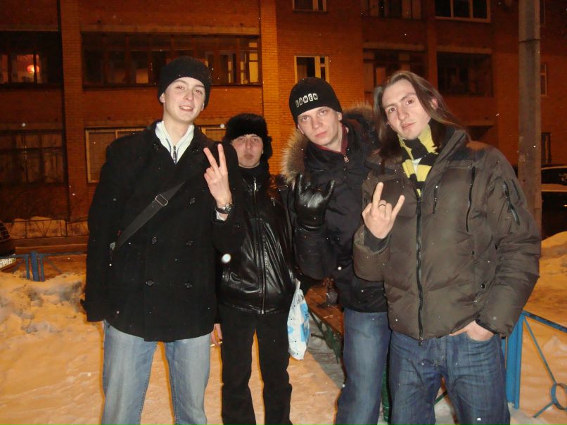 Alex Strengfield | Москва