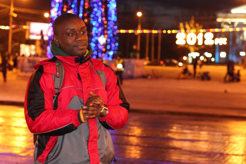 Daniell Arnan Akon | 