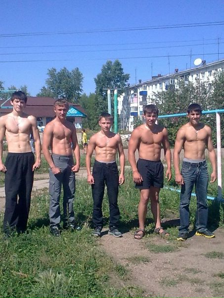 №15, Амир Куттыбаев, Усолье-Сибирское №15, Амир Куттыбаев, Усолье-Сибирское