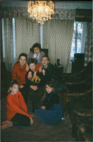 №23, Юлия Тарабаса, 42 года №23, Юлия Тарабаса, 42 года