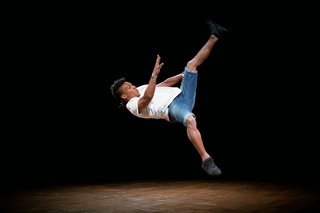 B-Boy Profile: Neguin | Red Bull BC One 2016 World Finals