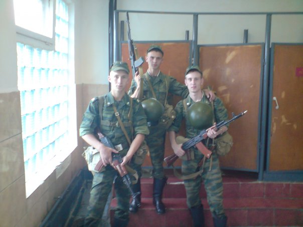 №4, Александр Матяш, 38 лет, Фрязино №4, Александр Матяш, 38 лет, Фрязино