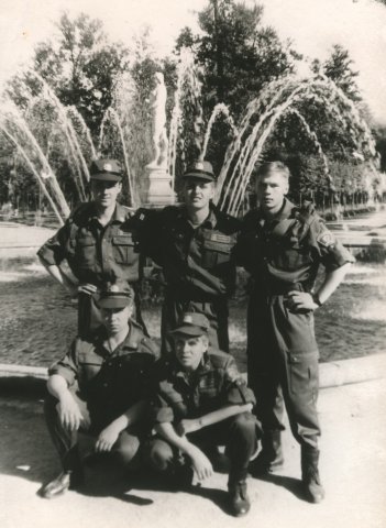 №3, Александр Фомин №3, Александр Фомин